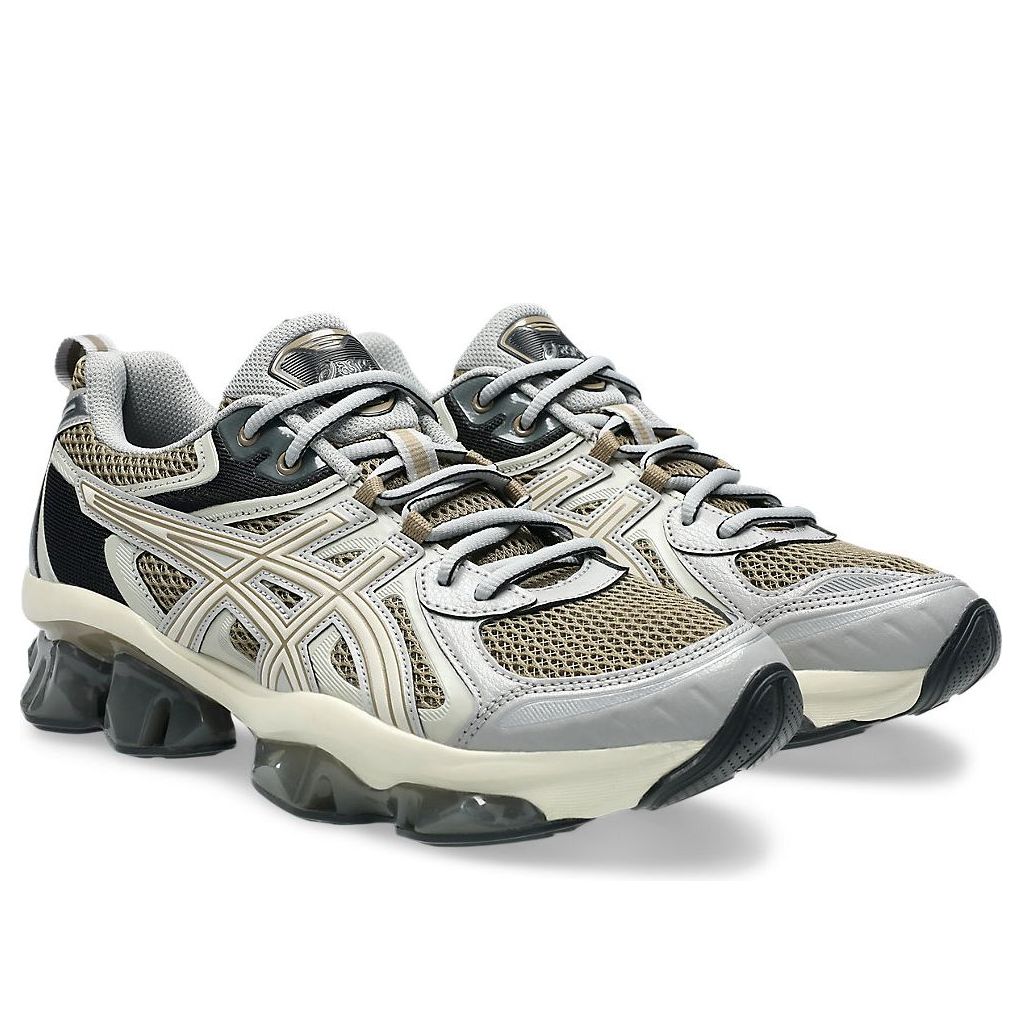 ASICS Gel-Quantum Kinetic 'Pepper Cement Grey' 1203A270-204