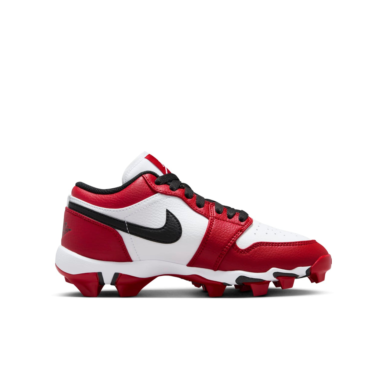 (GS) Air Jordan 1 Low Cleat 'Chicago' HF6885-106