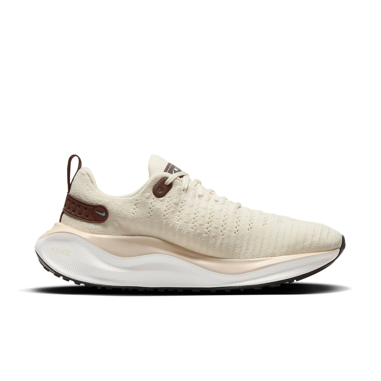(WMNS) Nike React Infinity Run Flyknit 4 'Beige' FZ3655-113