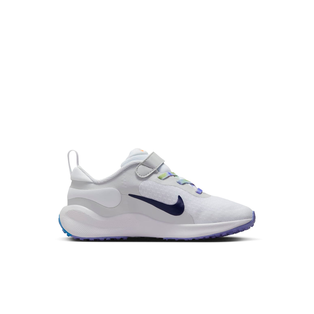(PS) Nike Revolution 7 Next Nature SE 'White Dust Green Navy' FN4989-100