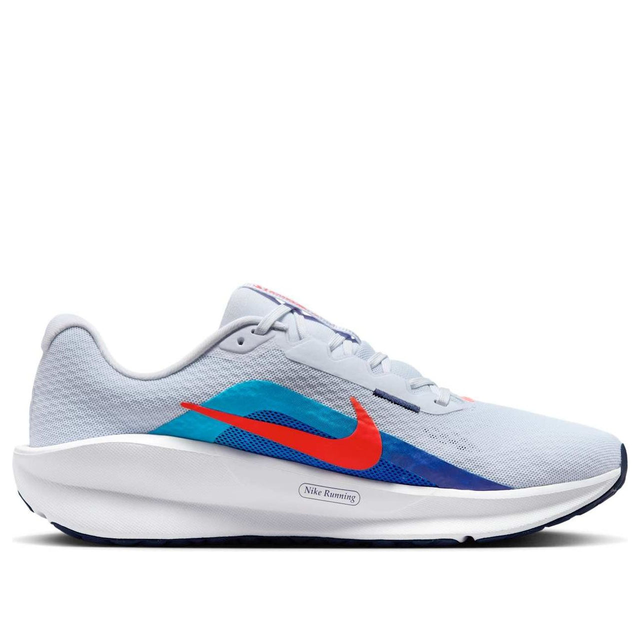 Nike Downshifter 13 'Football Grey Night Crimson' FD6454-012