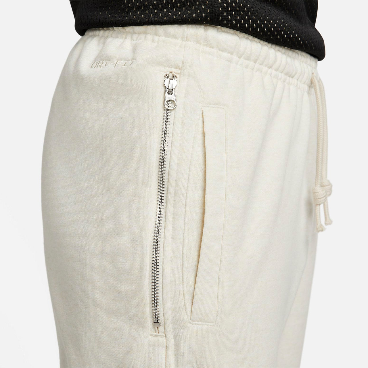 Nike Dri-FIT Standard Issue Men's Basketball Trousers 'White' CK6366-027