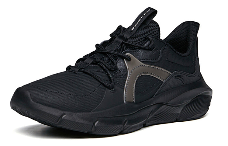 ANTA Training Series Sneakers 'Solid Black' 112117708-5