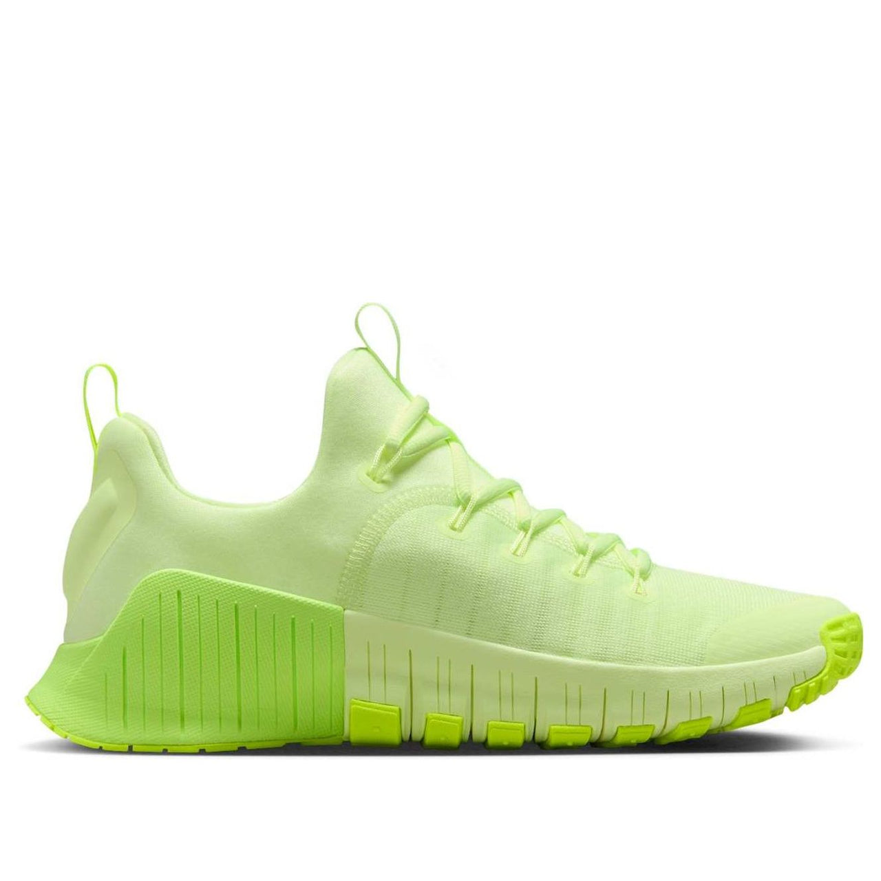 (WMNS) Nike Free Metcon 6 'Barely Volt Volt Volt Glow White' FJ7126-702