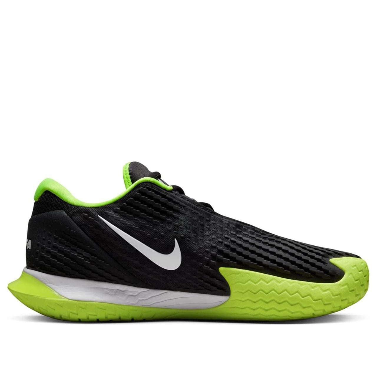 Nike Court Air Zoom Vapor Cage 4 Rafa 'Off Noir Volt' DD1579-002
