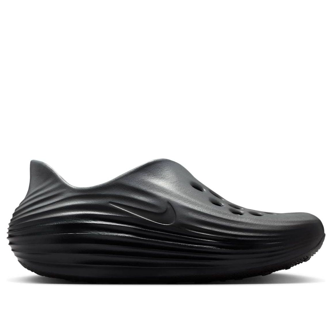 (GS) Nike ReactX Rejuven8 'Black Cool Grey Volt' IF1746-003