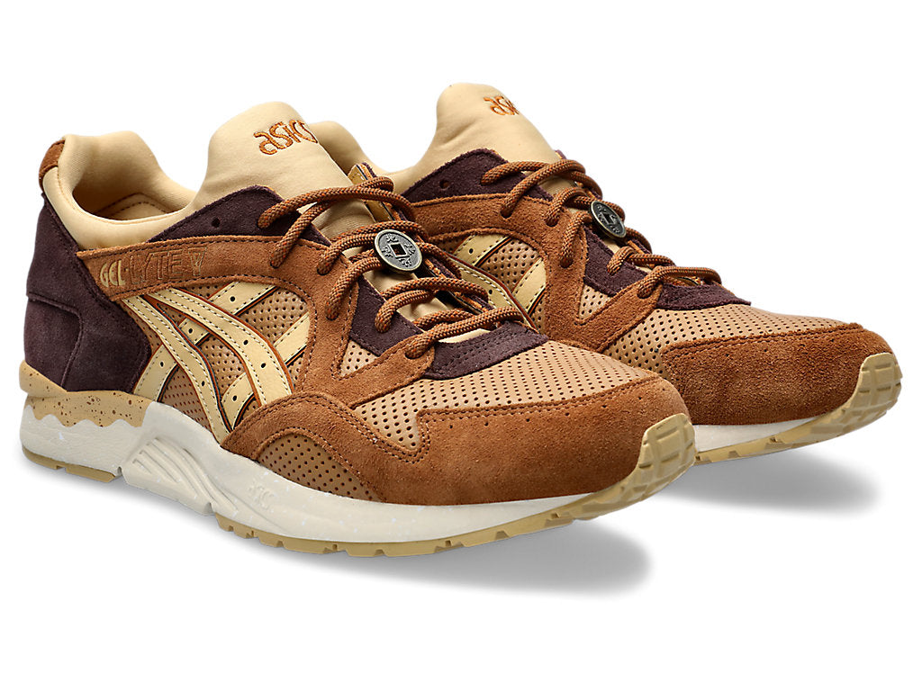ASICS Gel-Lyte V 'Godai Pack Camel Brown' 1203A282-250