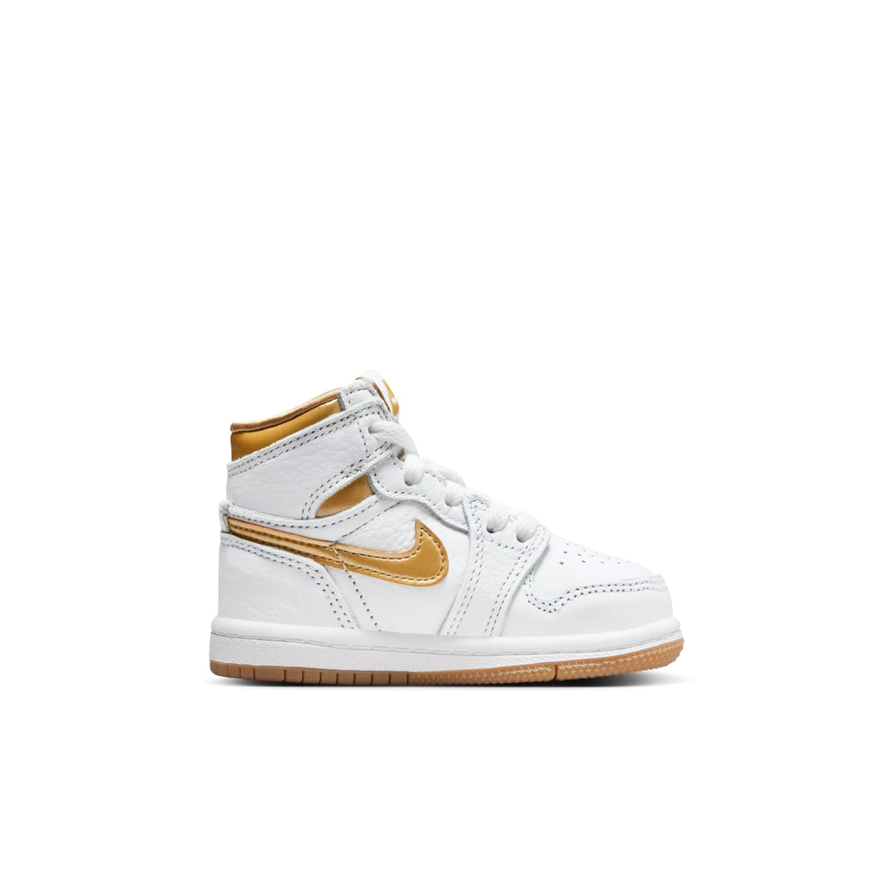 (TD) Air Jordan 1 Retro High OG 'Metallic Gold' FD2598-107