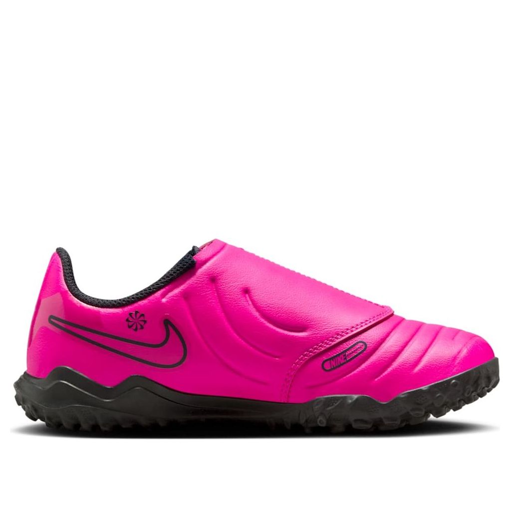 (PS) Nike Tiempo Legend 10 Club TF 'Fierce Pink Black' FN1038-600