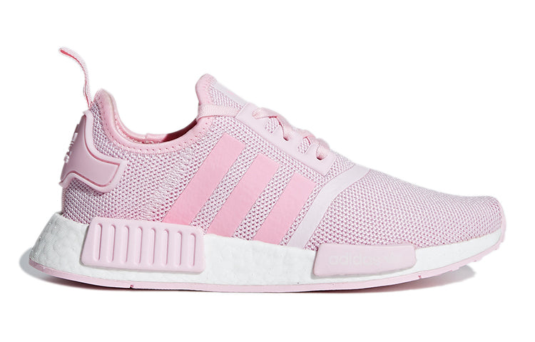 (GS) adidas NMD_R1 'Clear Pink' G27687