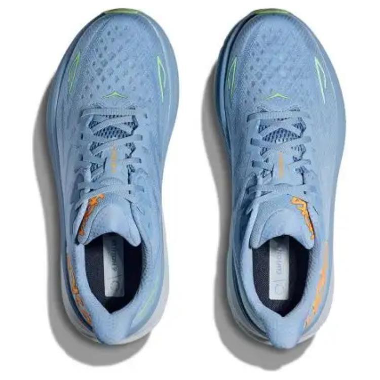 HOKA ONE ONE Clifton 9 2E Wide 'Dusk Illusion' 1132210-DLL