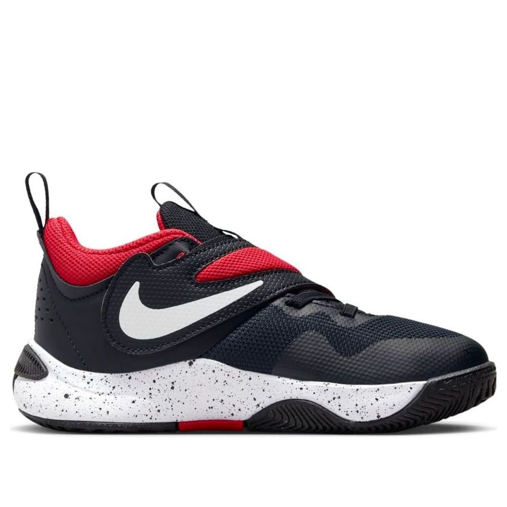 (PS) Nike Team Hustle D11 'Bred' DV8994-003