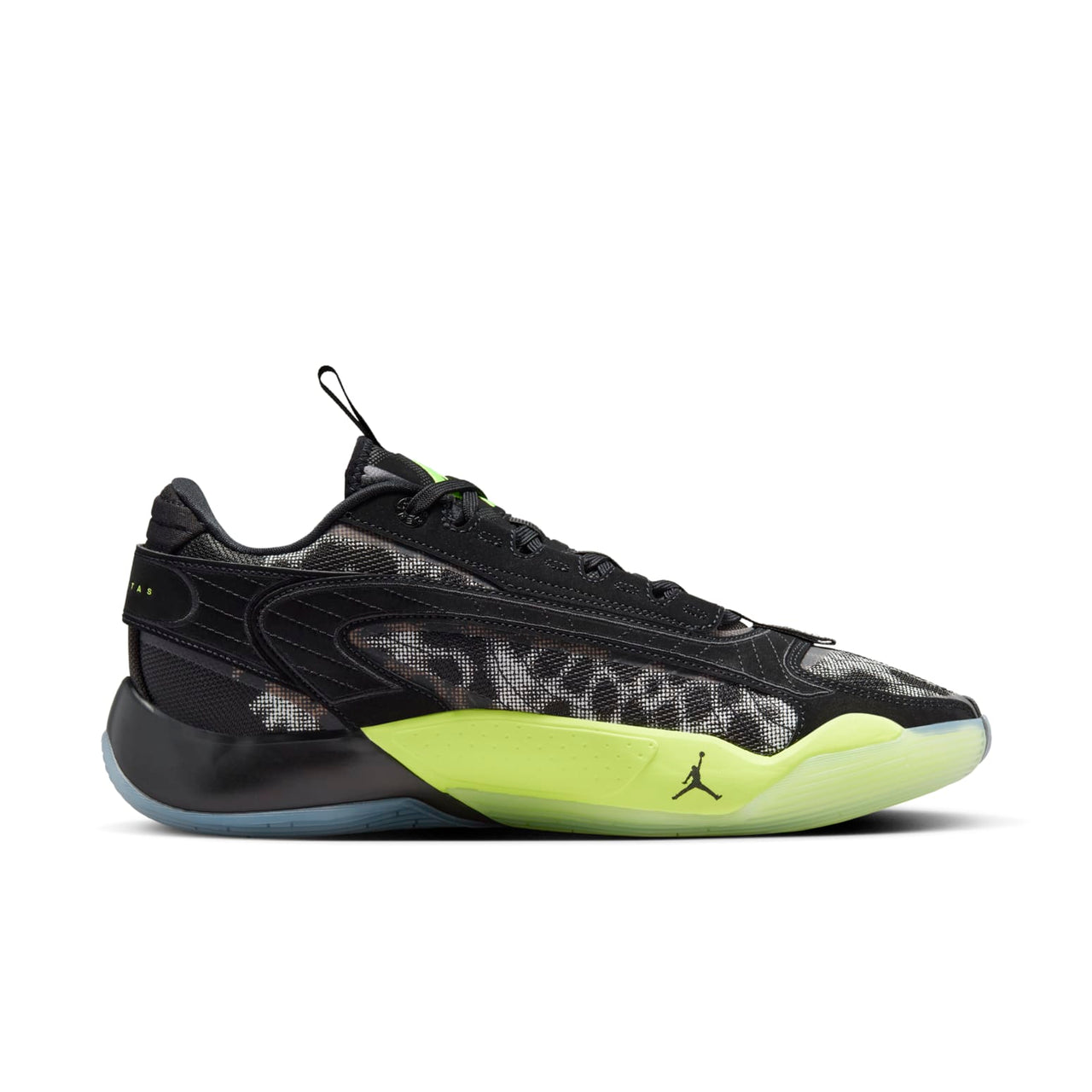 Air Jordan Luka 2 'Black Volt' DX8733-017