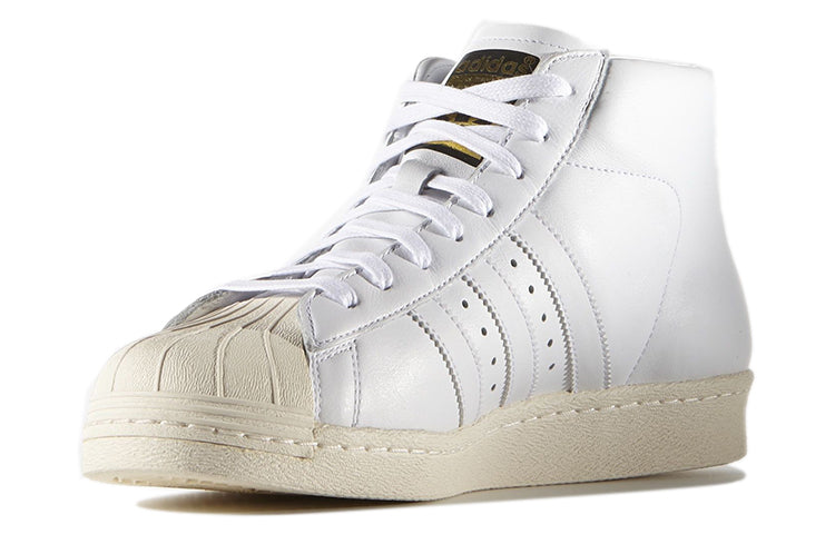 adidas originals Pro Model Vintage D 'White Chalk' S75031
