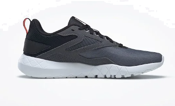 (WMNS) Reebok Flexagon Energy TR 4 'Black Pixel Pink' HP8017