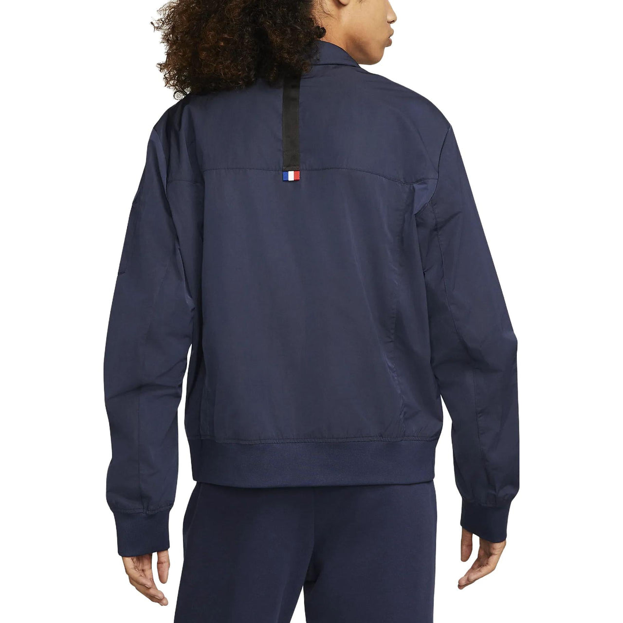 Nike Paris Saint-Germain Unlined Bomber Jacket 'Navy' DN1489-410