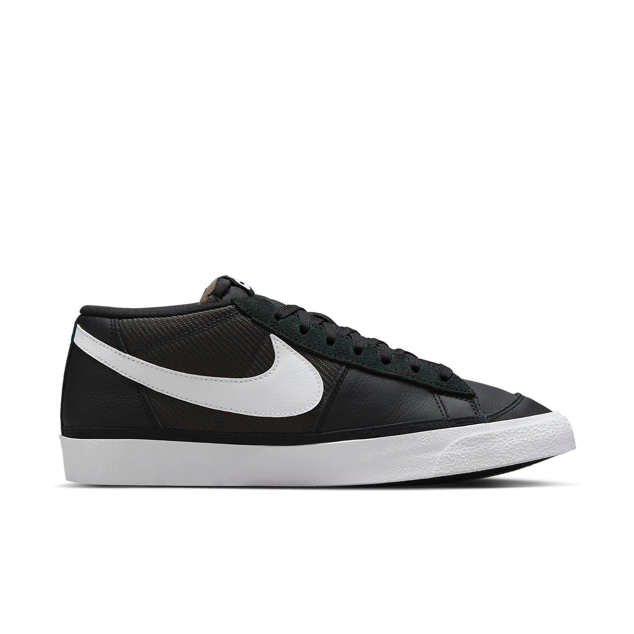 Nike Blazer Low Pro Club 'Black White' FJ3694-001