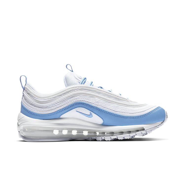(WMNS) Nike Air Max 97 Essential 'White University Blue' BV1982-101