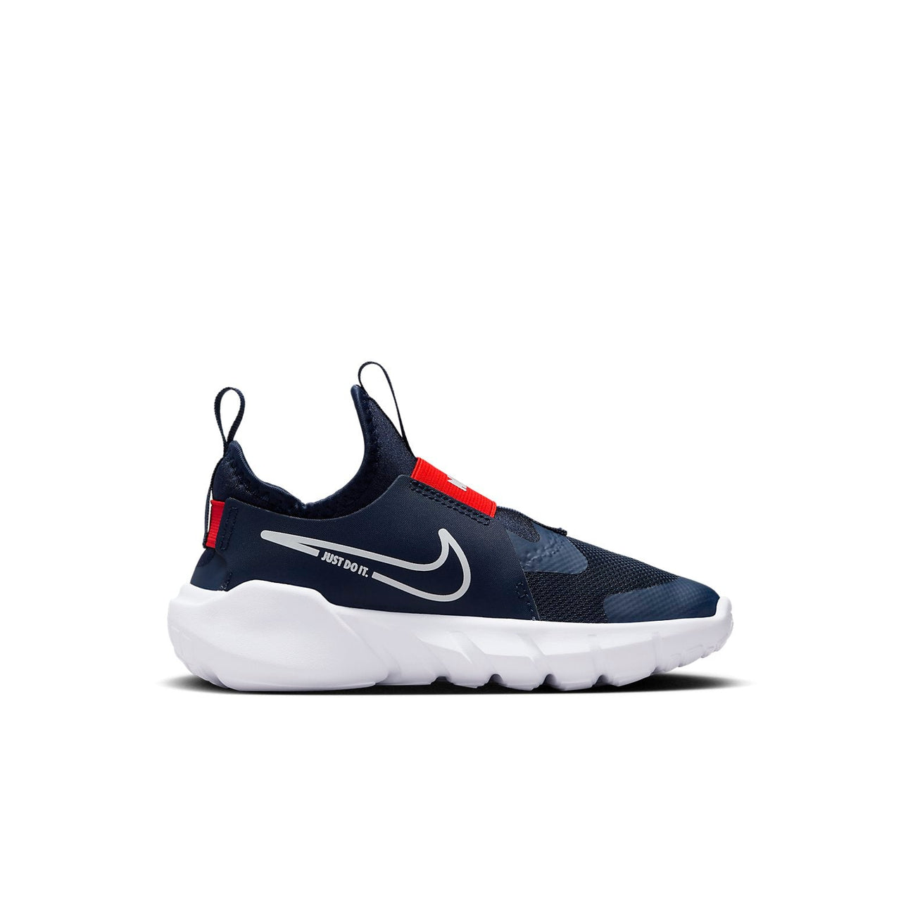 (PS) Nike Flex Runner 2 'Midnight Navy Red' DJ6040-403