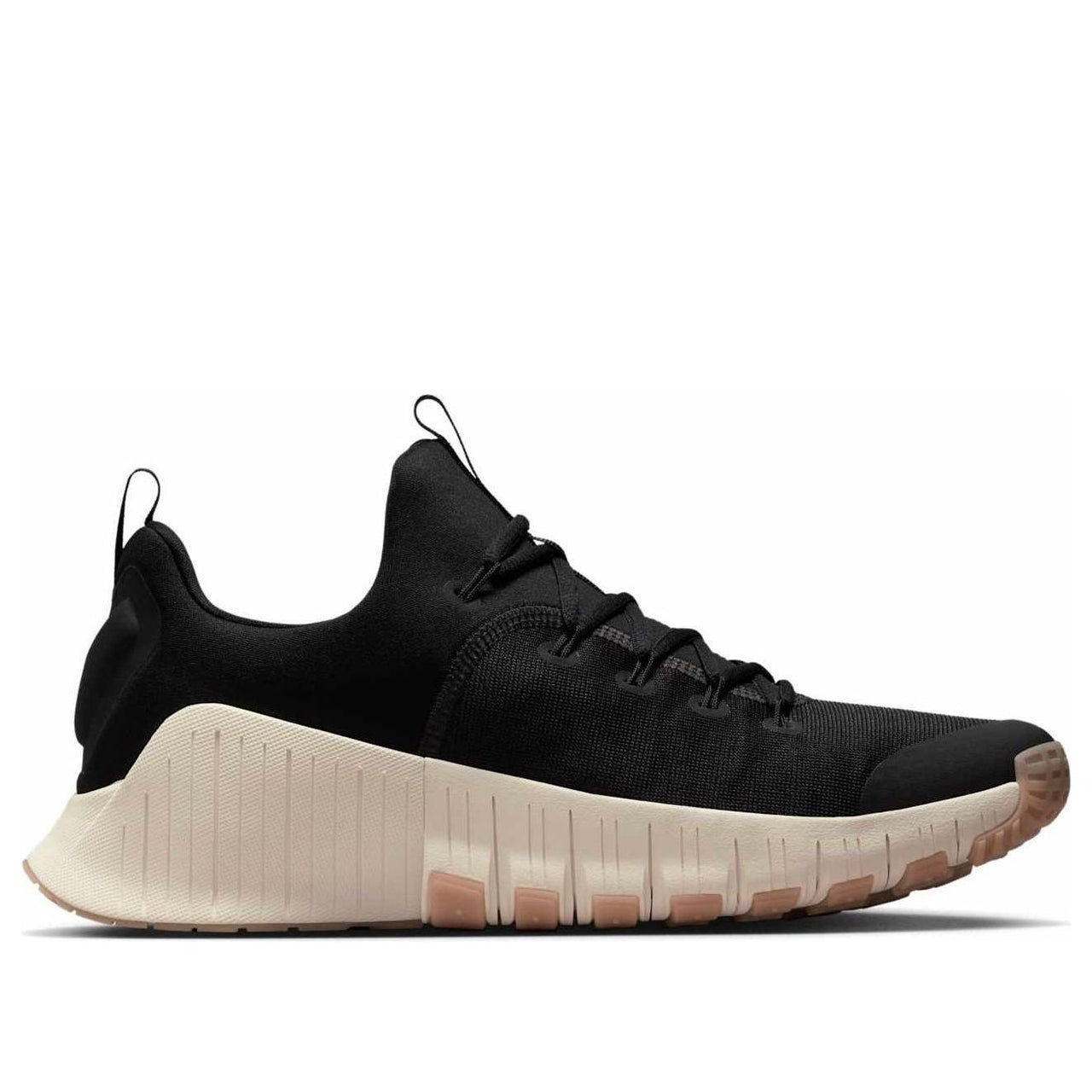 Nike Free Metcon 6 'Black Coconut Milk Gum' FJ7127-010