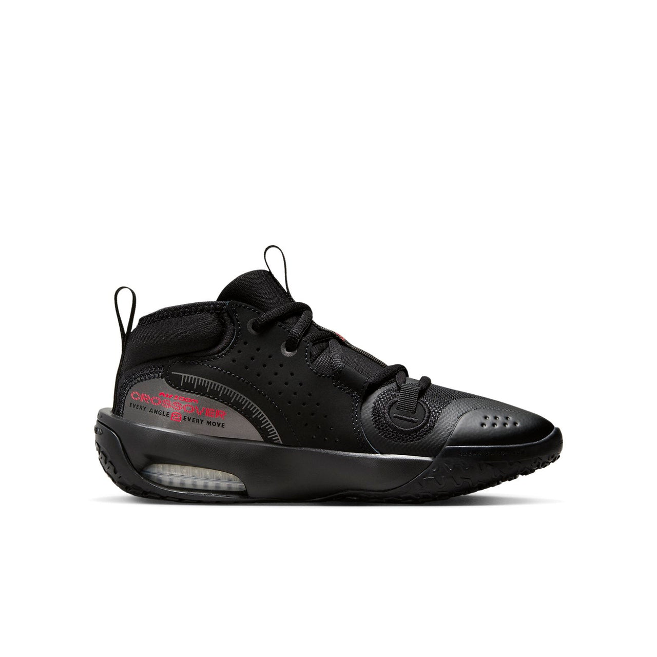 (GS) Nike Air Zoom Crossover 2 'Black Anthracite' FB2689-002
