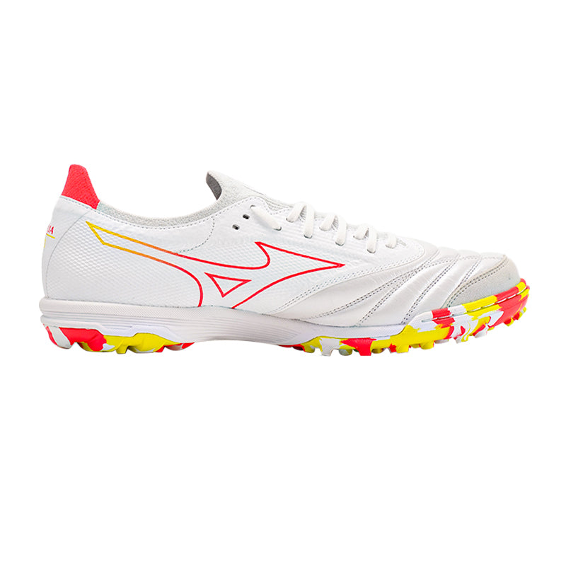 Mizuno Morelia Neo Sala Beta TF 'White Red' Q1GB239064
