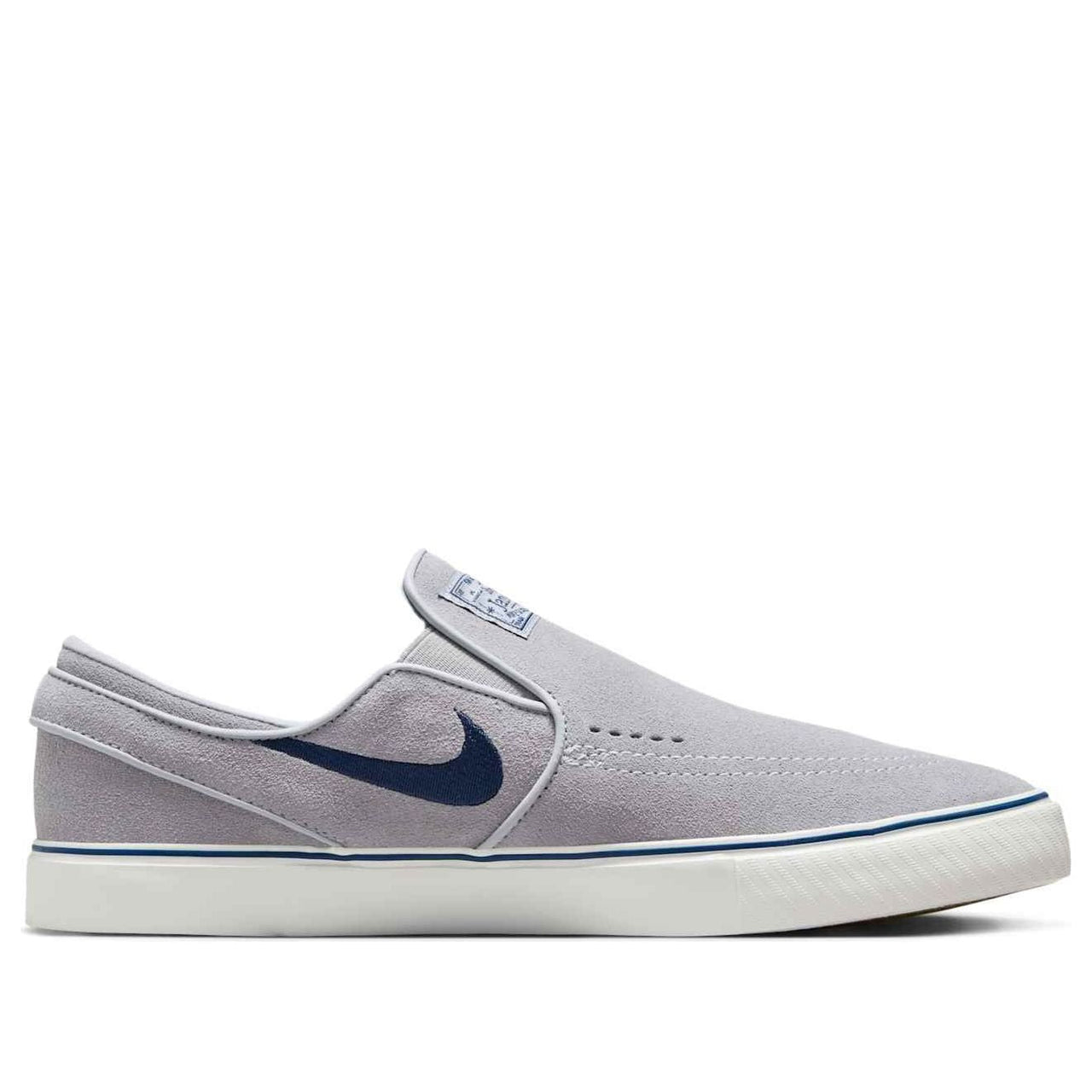 Nike SB Janoski+ Slip 'Wolf Grey White Navy' FN5893-002