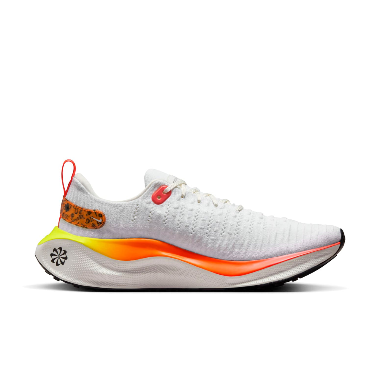 Nike ReactX Infinity Run 4 'Wake Up Pack - Bright Crimson' HF4916-100