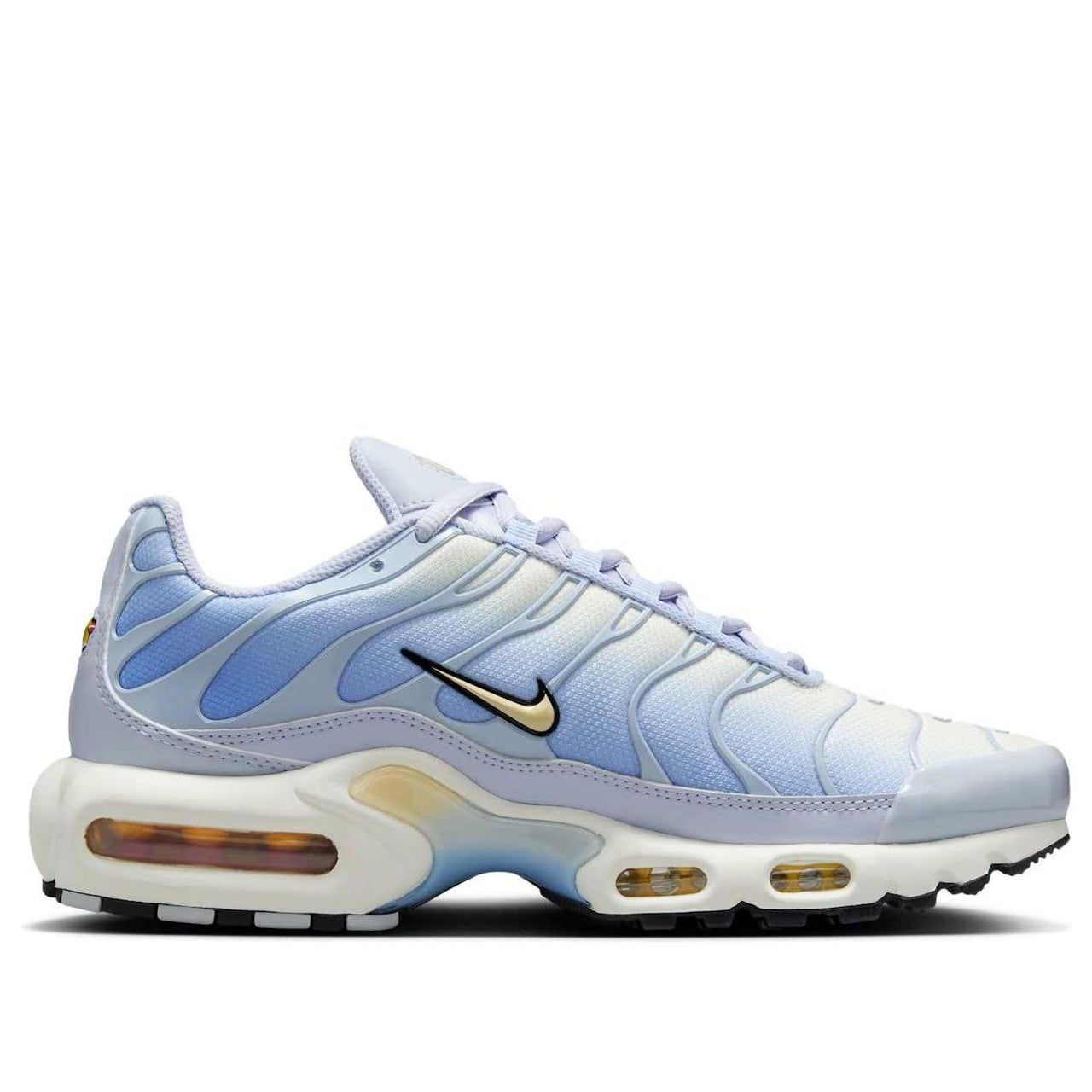 (WMNS) Nike Air Max Plus 'Ghost Aluminum Pale Vanilla' DZ3670-004