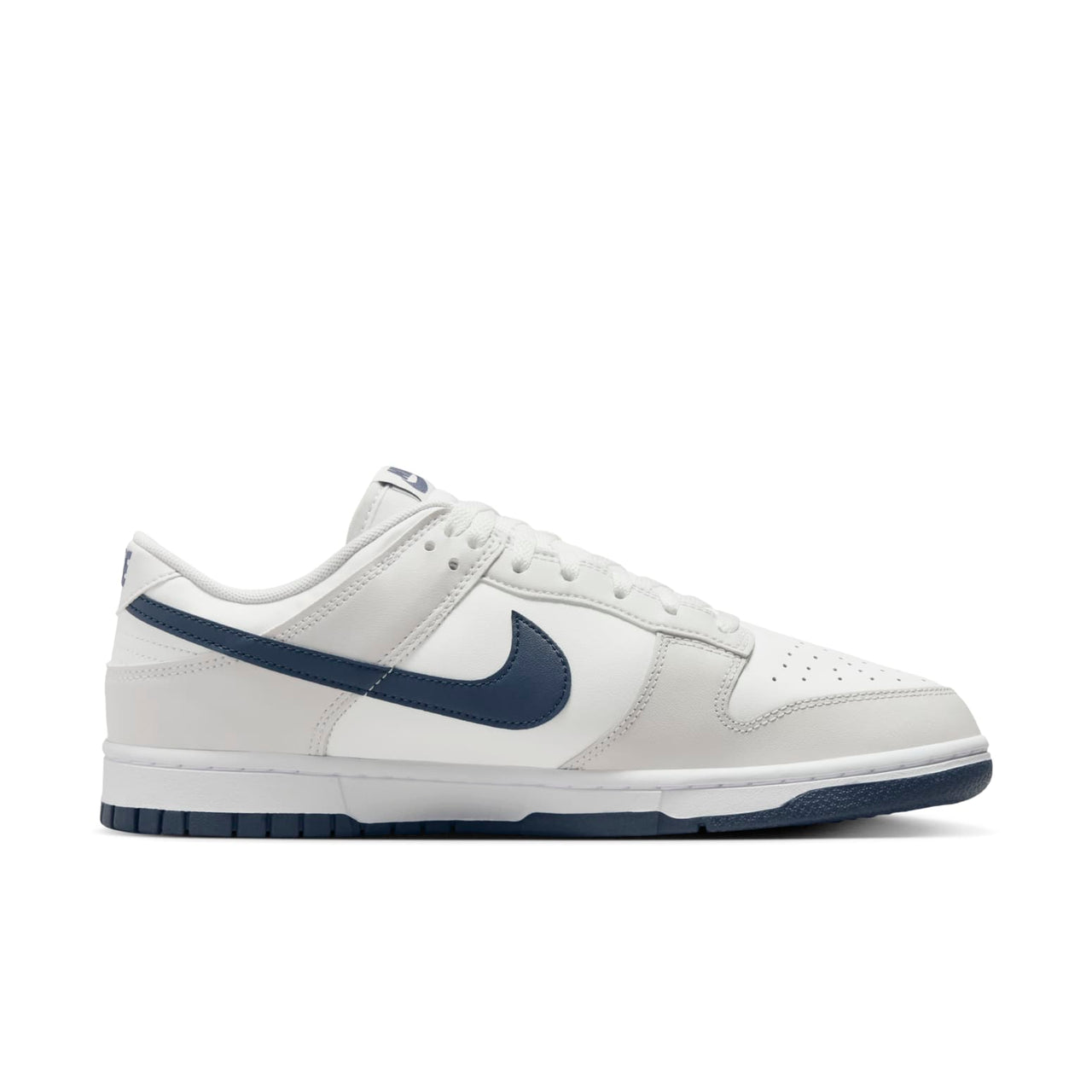 Nike Dunk Low 'White Midnight Navy' DV0831-111