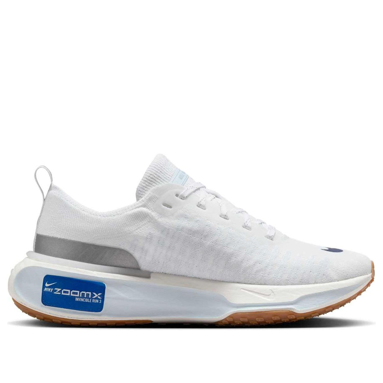 (WMNS) Nike ZoomX Invincible 3 'White Blue Tint Gum' DR2660-107