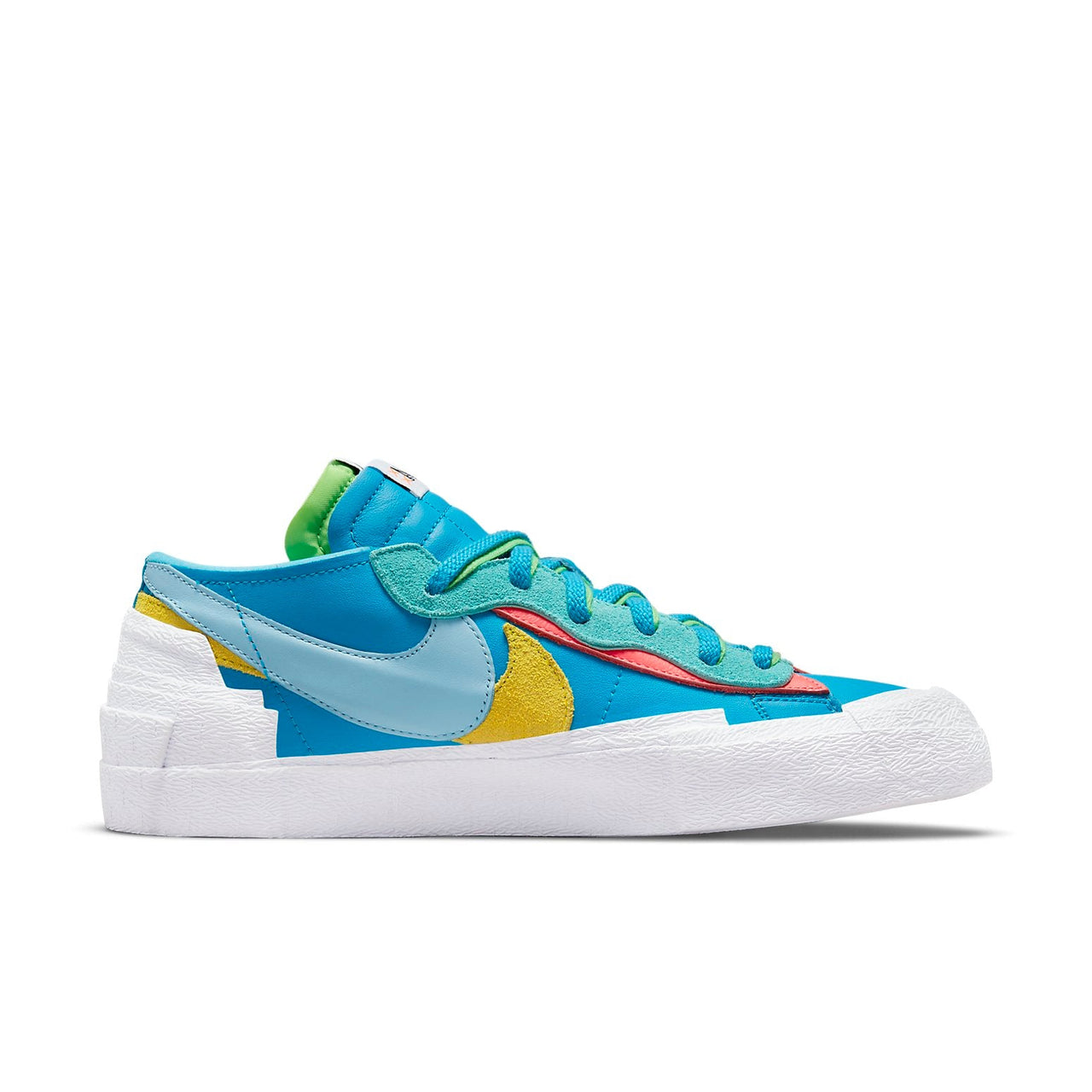 Nike x sacai x KAWS Blazer Low 'Neptune Blue' DM7901-400