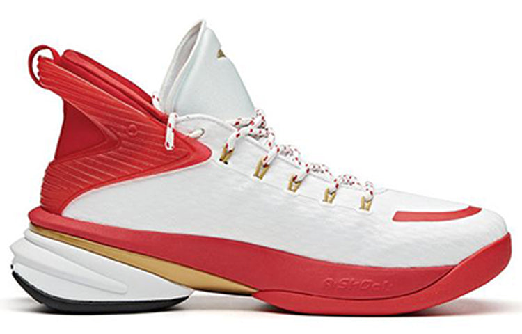 ANTA UFO 2 'White Red' 112011608-5