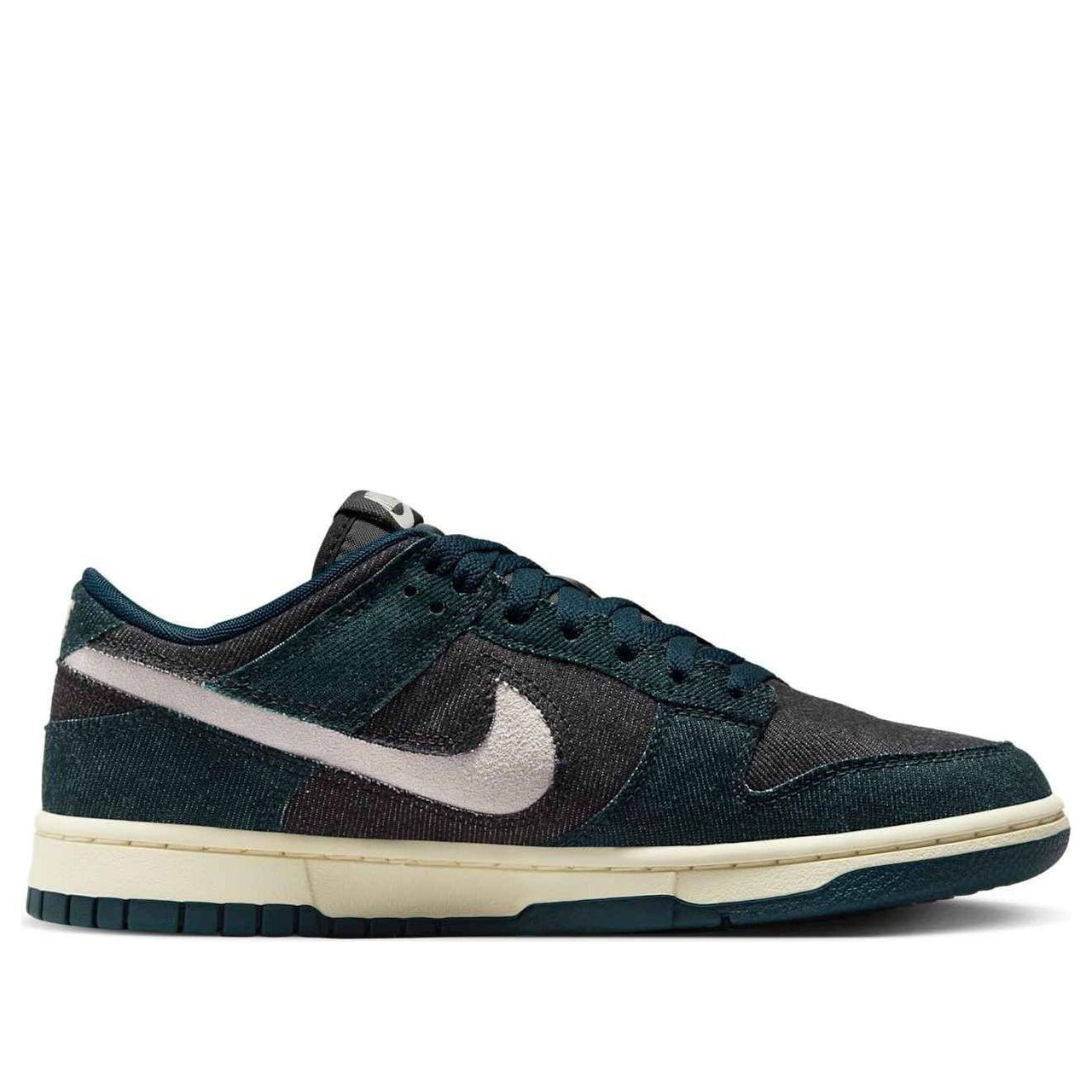 (WMNS) Nike Dunk Low 'Armory Navy Denim' HF1985-400