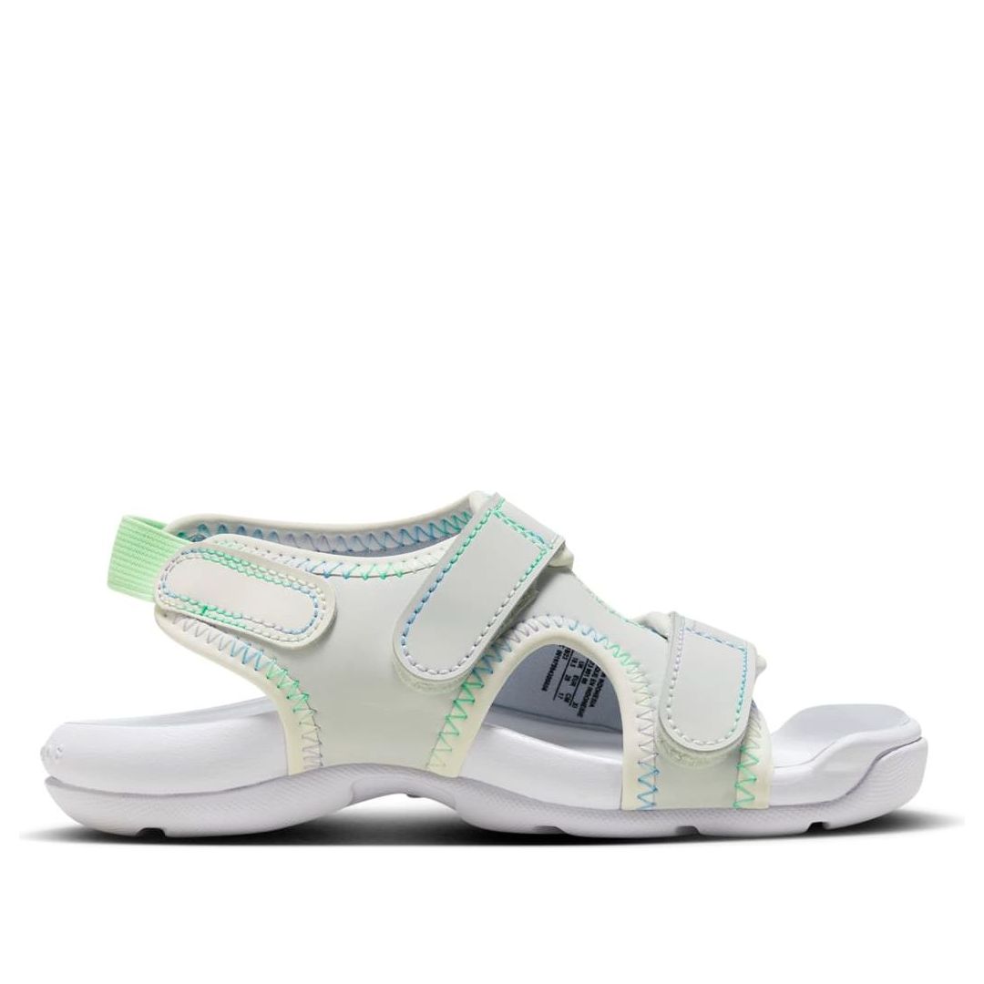 (PS) Nike Sunray Adjust 6 SE Sandals 'Shadow Grey Green' FN4873-001