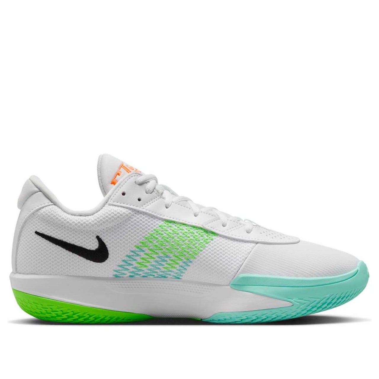 Nike Air Zoom GT Cut Academy EP 'White Bleached Turquoise' FB2598-107