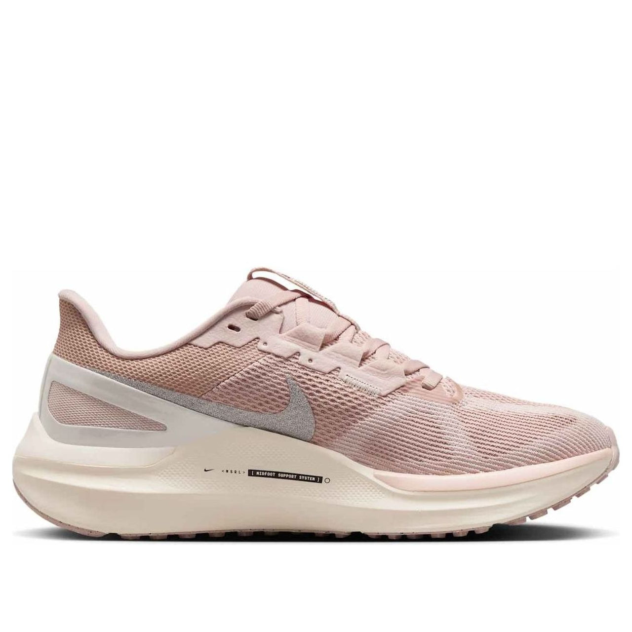 (WMNS) Nike Air Zoom Structure 25 PRM 'Pink Oxford Pale Ivory' HV5161-600