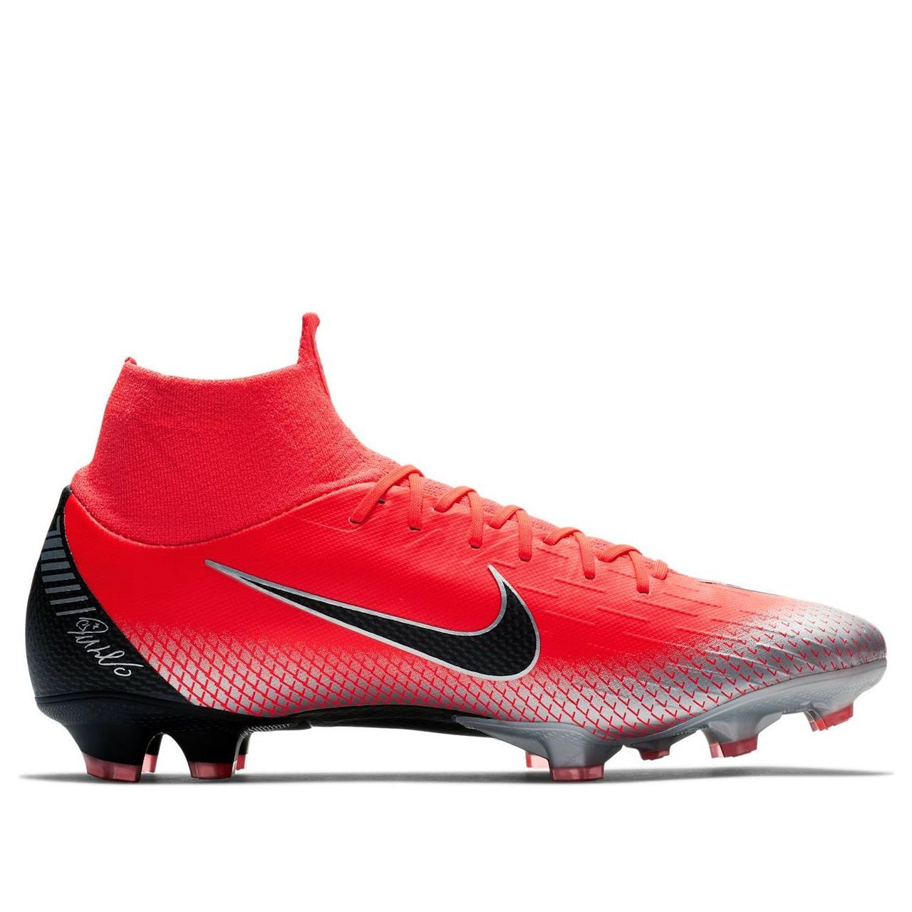 Nike Mercurial Superfly 6 Pro CR7 FG 'Bright Crimson' AJ3550-600
