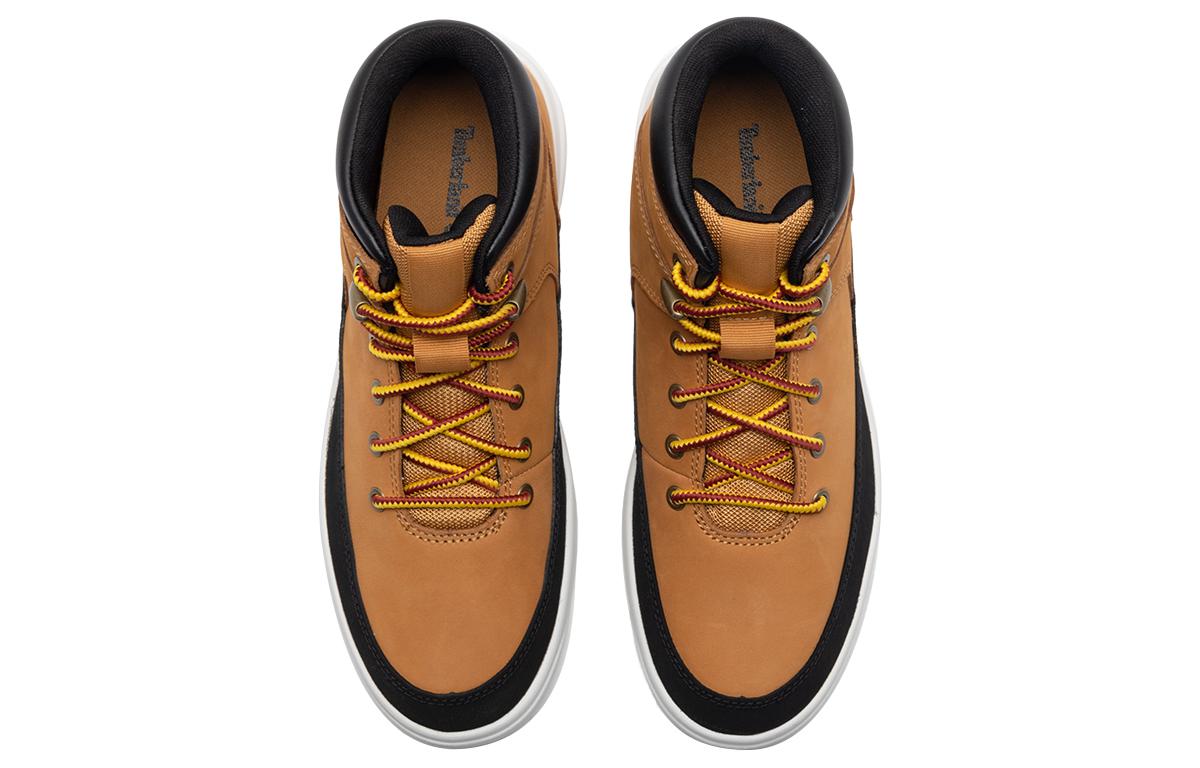 Timberland Senece Bay Mid Hiker 'Wheat' A62DD
