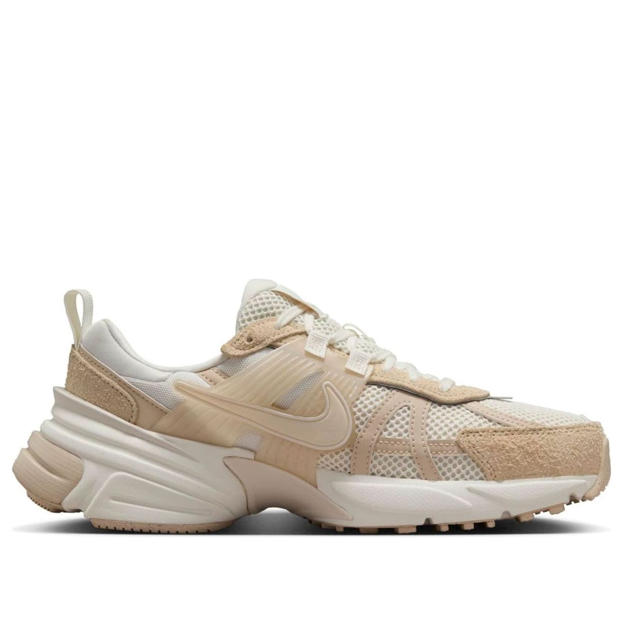 (WMNS) Nike V2K Run 'Sail Sanddrift' HV3917-133