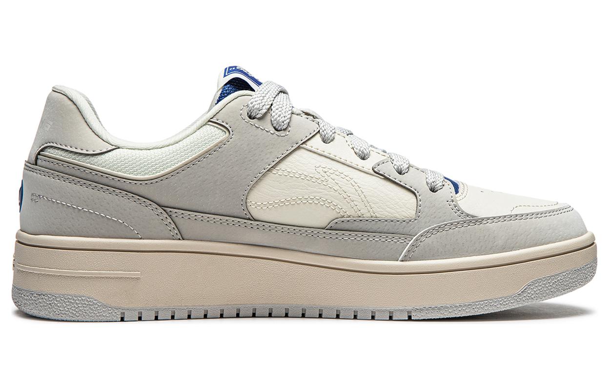 Li-Ning Tianji 'White Grey Beige' AGCU095-4