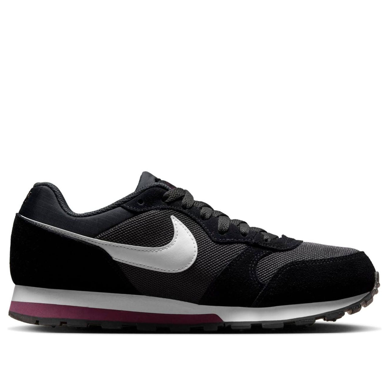 (WMNS) Nike MD Runner 2 'Anthracite Bordeaux' 749869-012