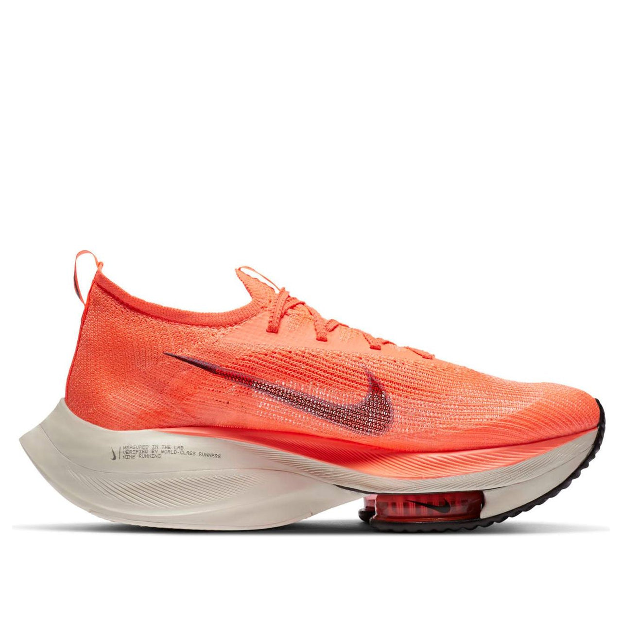 Nike Air Zoom Alphafly NEXT% 'Bright Orange' CI9925-800