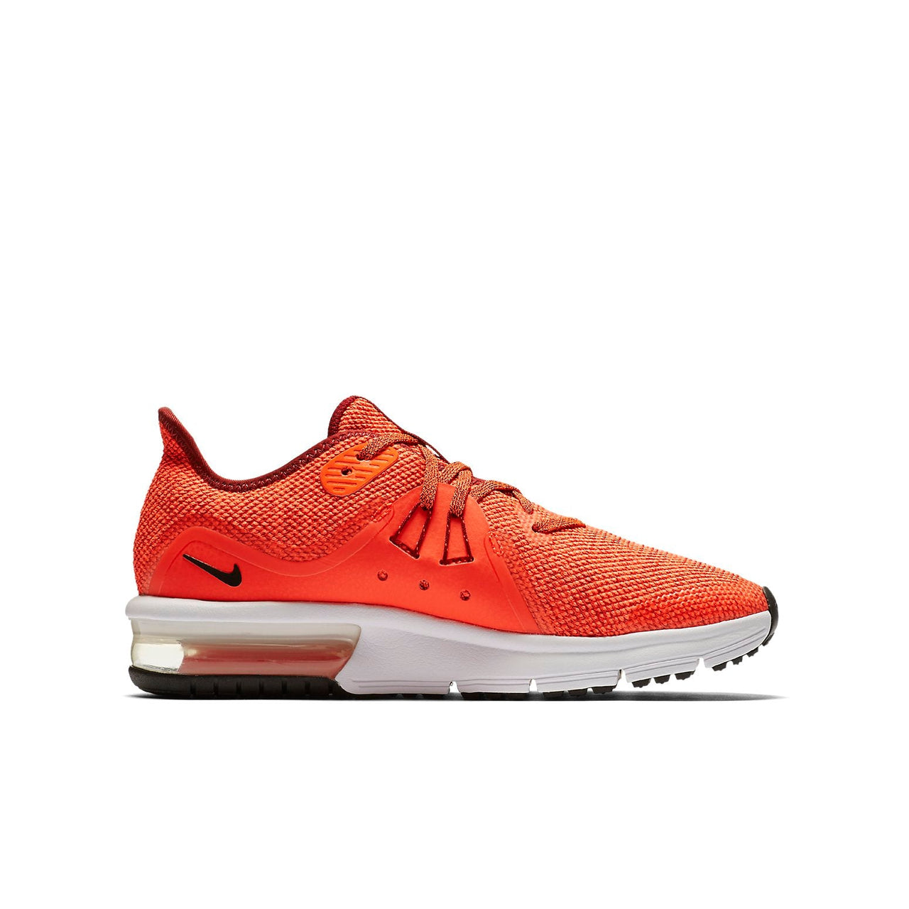 (GS) Nike Air Max Sequent 3 'Team Red' 922884-600