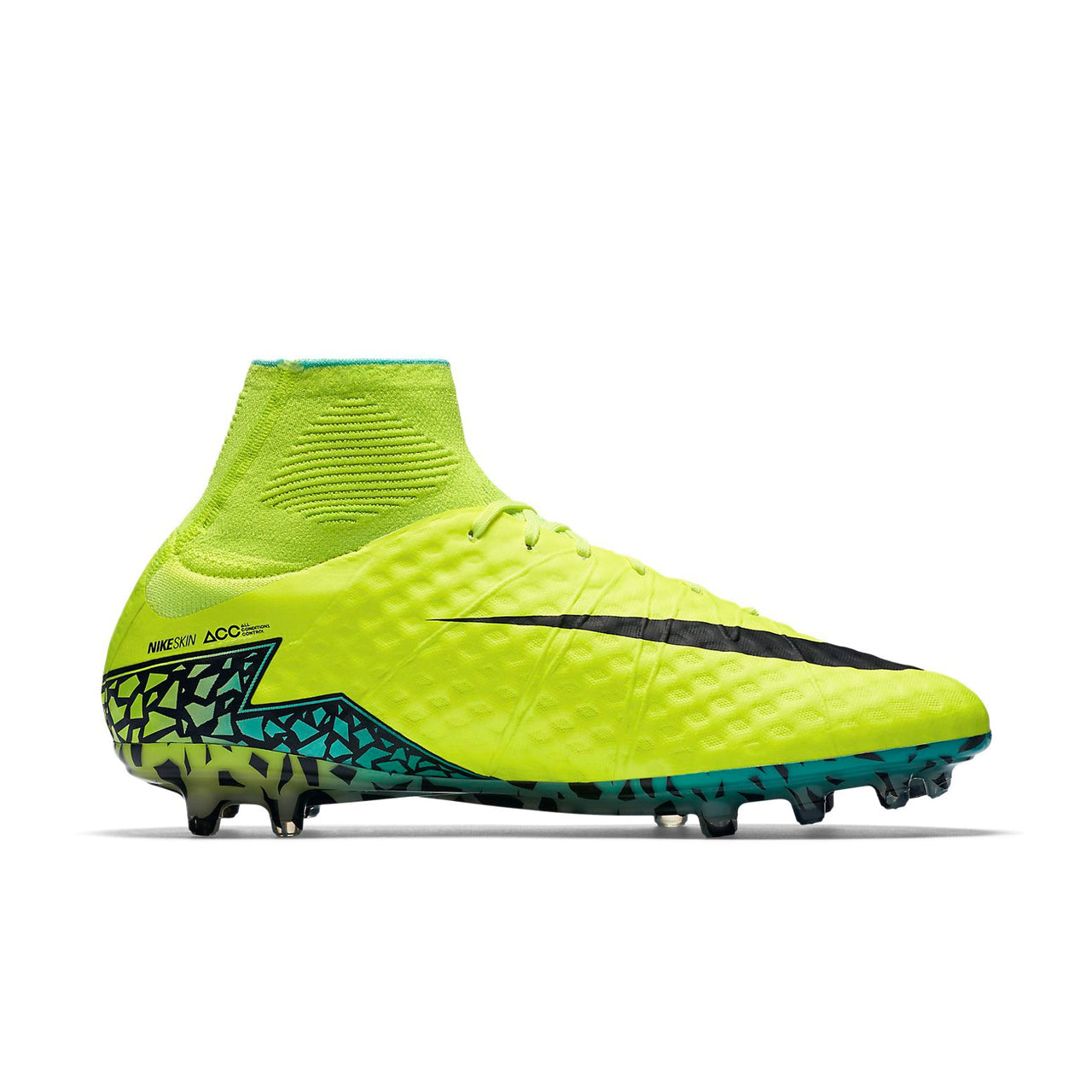 Nike Hypervenom Phantom 2 FG 'Volt' 747213-703