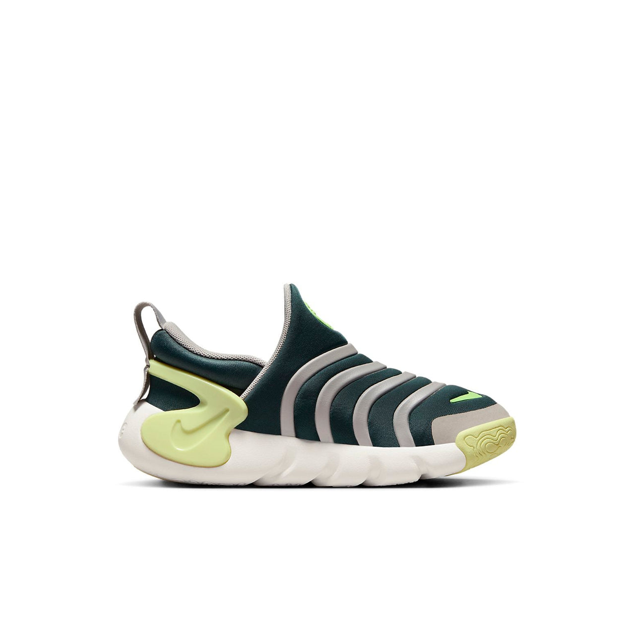 (PS) Nike Dynamo Go FlyEase Easy On/Off Shoes 'Deep Jungle' FB9101-300