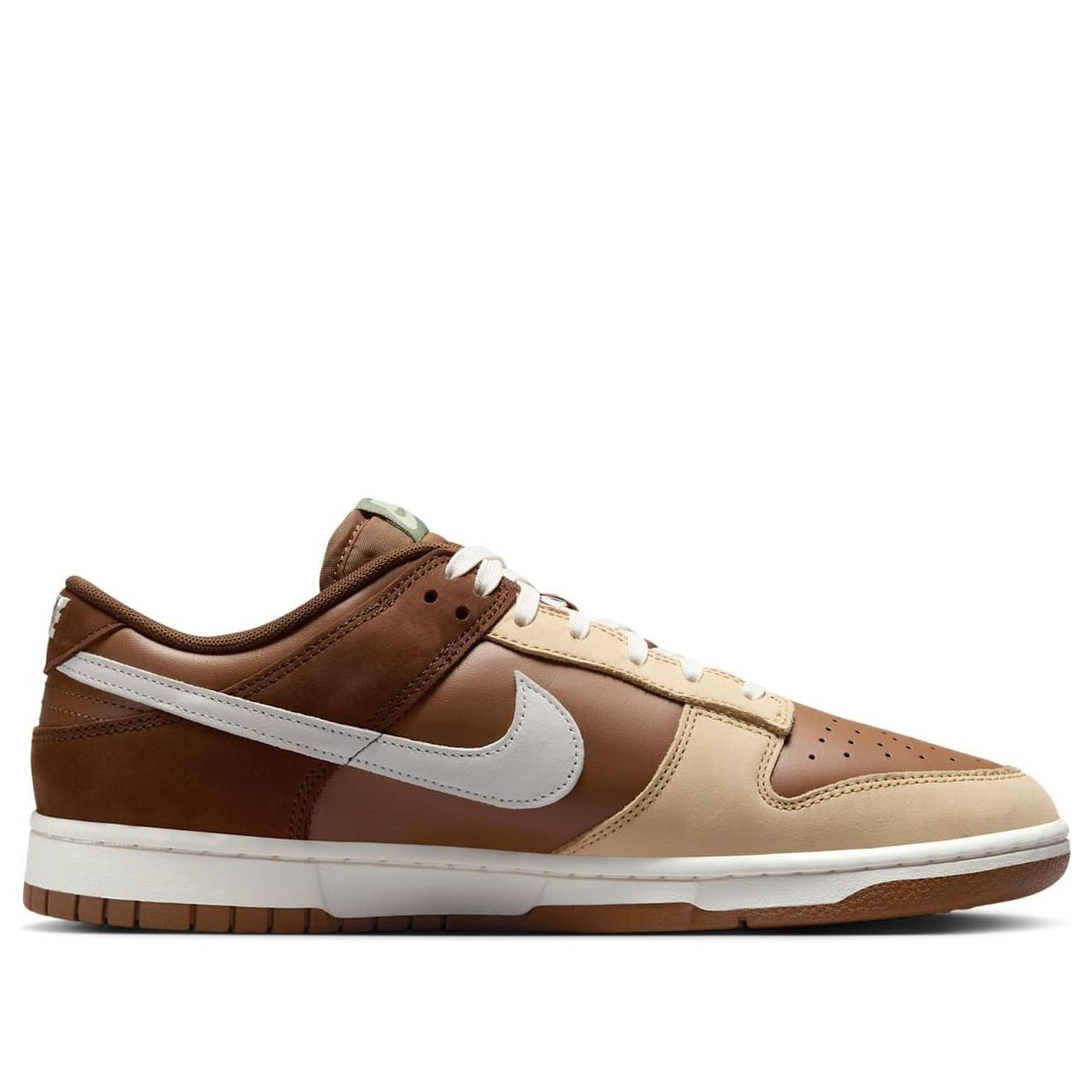 Nike Dunk Low 'Light British Tan Cacao Wow' HV1794-211