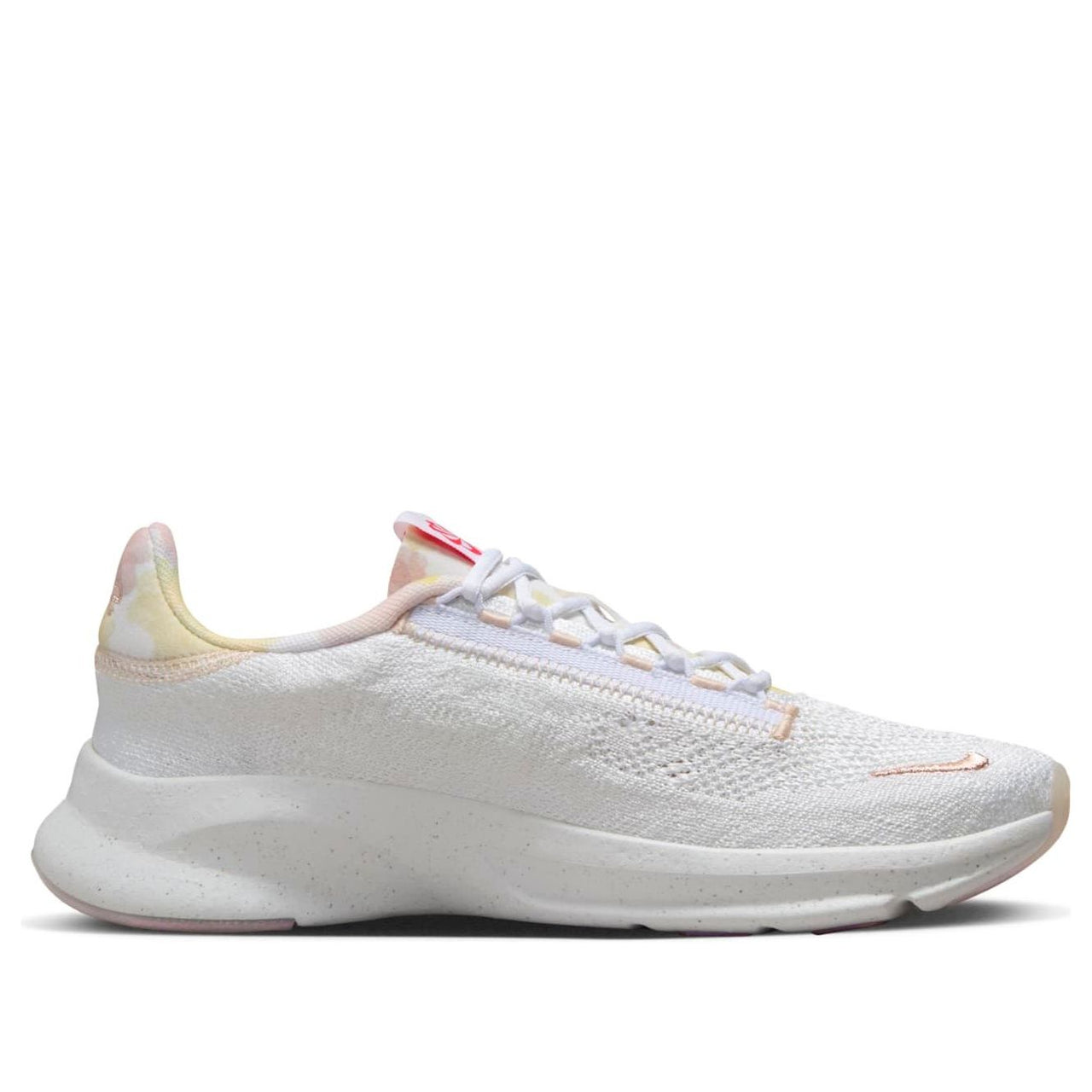 (WMNS) Nike SuperRep Go 3 Next Nature Flyknit Premium 'White Red Stardust' FN6585-100