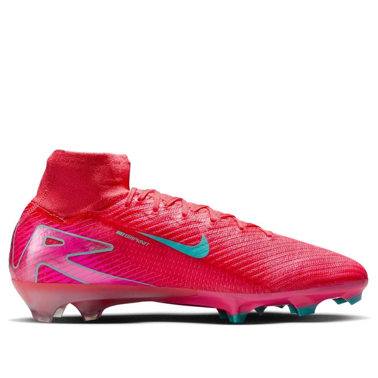 Nike Mercurial Superfly 10 Elite FG 'Mad Energy Pack Red' FQ1454-800
