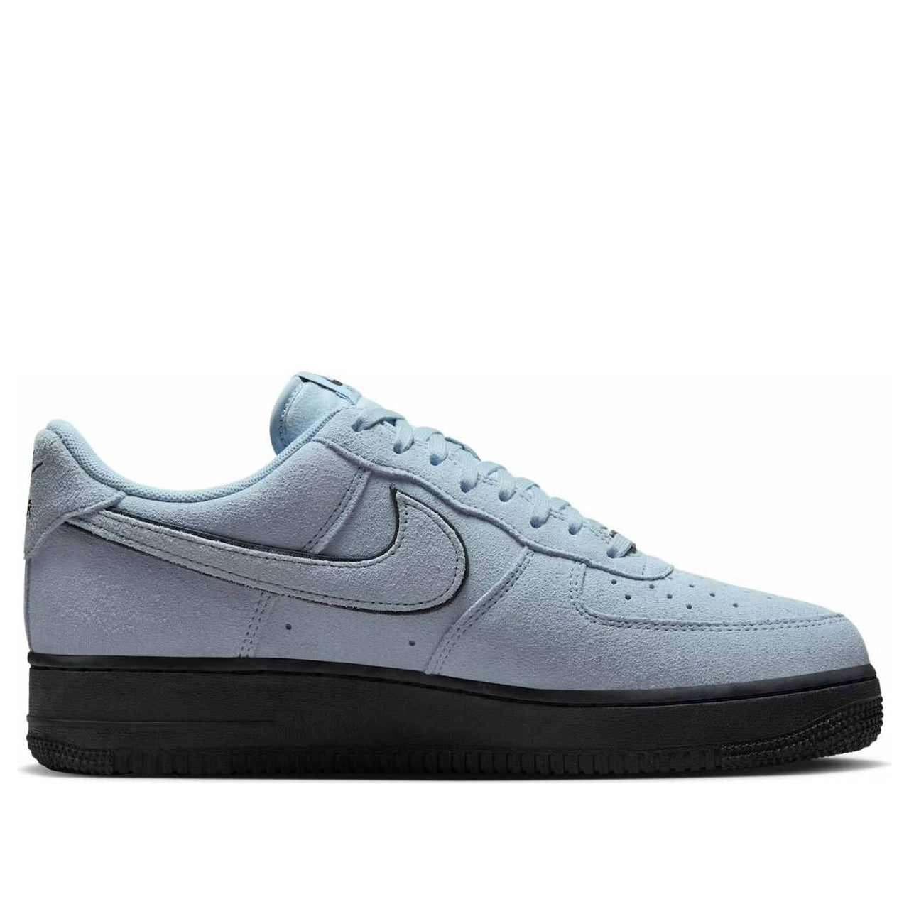 Nike Air Force 1 Low '07 LV8 'Light Armory Blue Suede' HQ1966-400